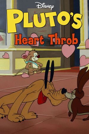 Pluto's Heart Throb's poster