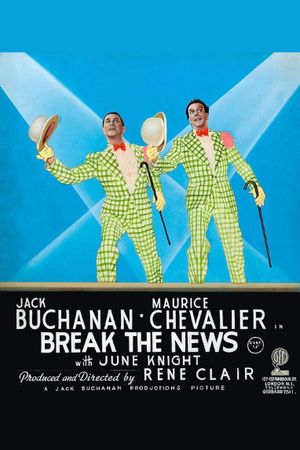 Break the News's poster