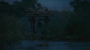 Demon Pond's poster