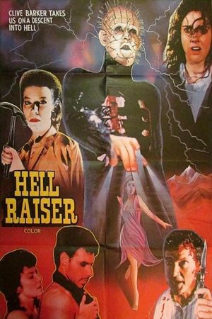 Hellraiser's poster