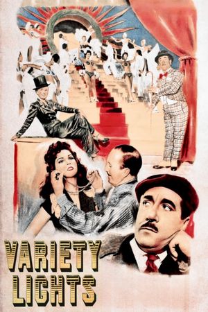 Variety Lights's poster