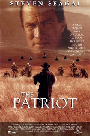 The Patriot's poster