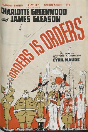 Orders Is Orders's poster
