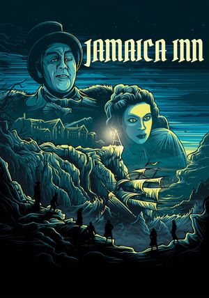 Jamaica Inn's poster