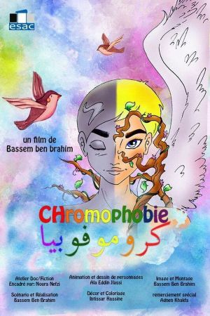 Chromophobia's poster