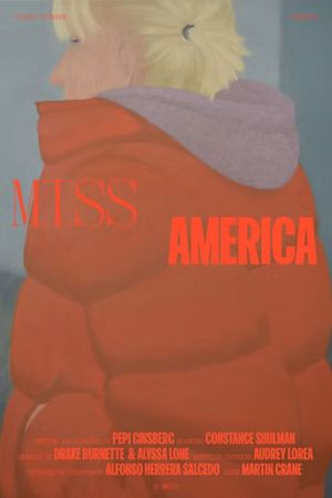 Miss America's poster