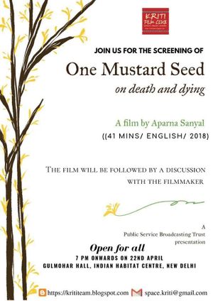 One Mustard Seed's poster