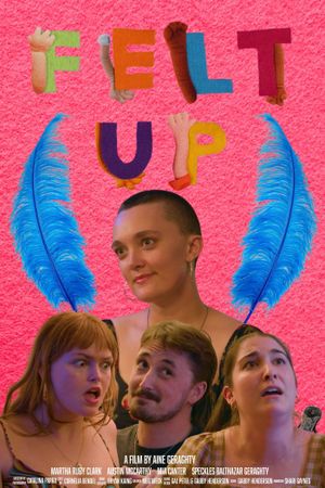 Felt Up's poster