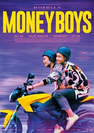 Moneyboys's poster