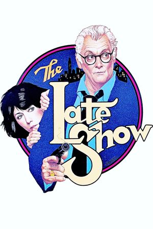 The Late Show's poster