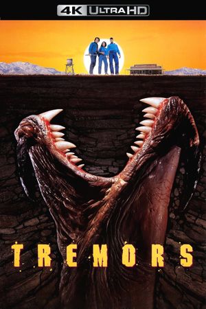 Tremors's poster