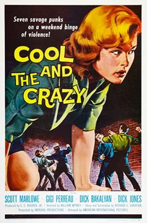 The Cool and the Crazy's poster