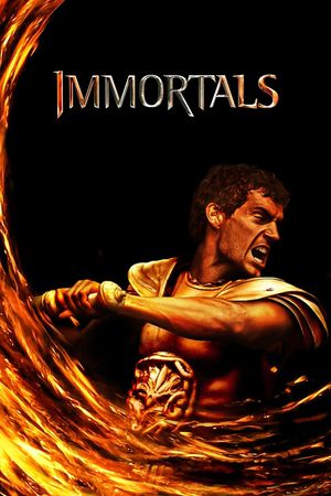 Immortals's poster