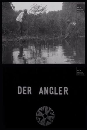 The Angler's poster