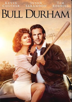 Bull Durham's poster