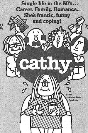 Cathy's poster