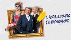 The Rich, the Pauper and the Butler's poster