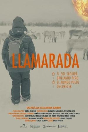 Llamarada (Blackout!)'s poster