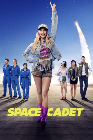 Space Cadet's poster