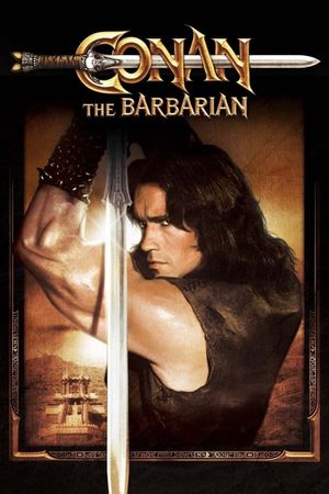 Conan the Barbarian's poster
