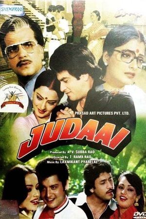 Judaai's poster