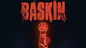 Baskın's poster