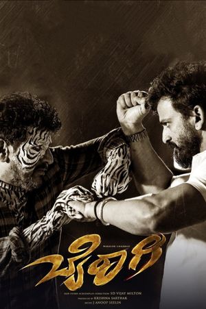 Bairagee's poster