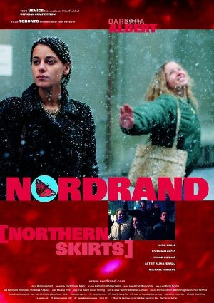 Nordrand's poster