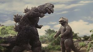 Son of Godzilla's poster