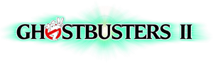 Ghostbusters II's poster