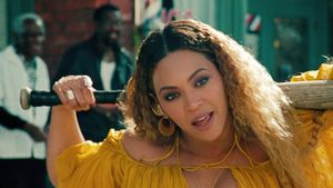 Lemonade's poster