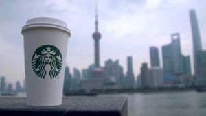Starbucks Unfiltered's poster