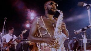 Wattstax's poster