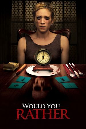 Would You Rather's poster