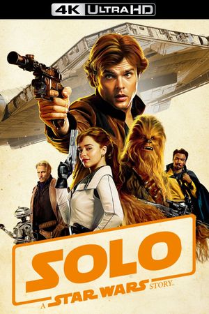 Solo: A Star Wars Story's poster
