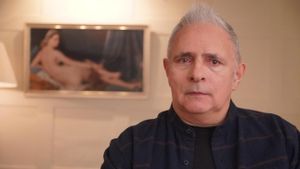 In My Own Words: Hanif Kureishi's poster