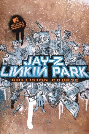 Jay-Z and Linkin Park - Collision Course's poster image