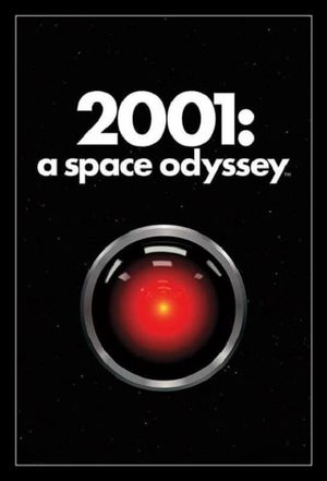 2001: A Space Odyssey's poster