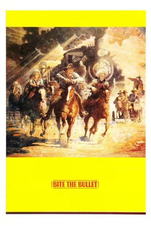 Bite the Bullet's poster