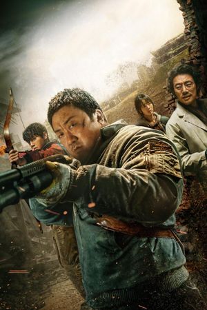 Badland Hunters's poster