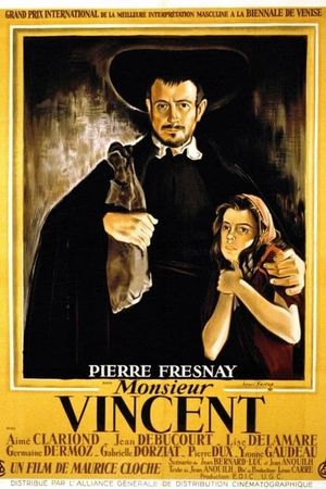 Monsieur Vincent's poster