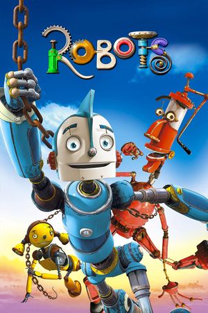 Robots's poster
