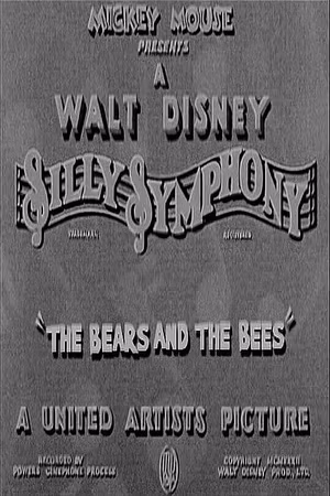The Bears and Bees's poster