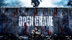 Open Grave's poster
