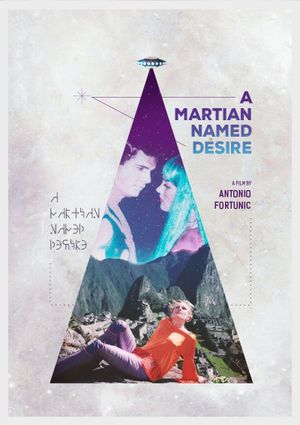 Un marciano llamado deseo's poster