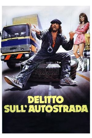 Delitto sull'autostrada's poster