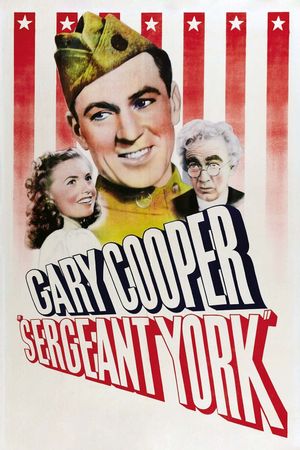 Sergeant York's poster image