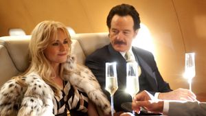 The Infiltrator's poster