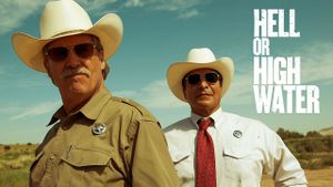 Hell or High Water's poster