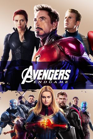 Avengers: Endgame's poster